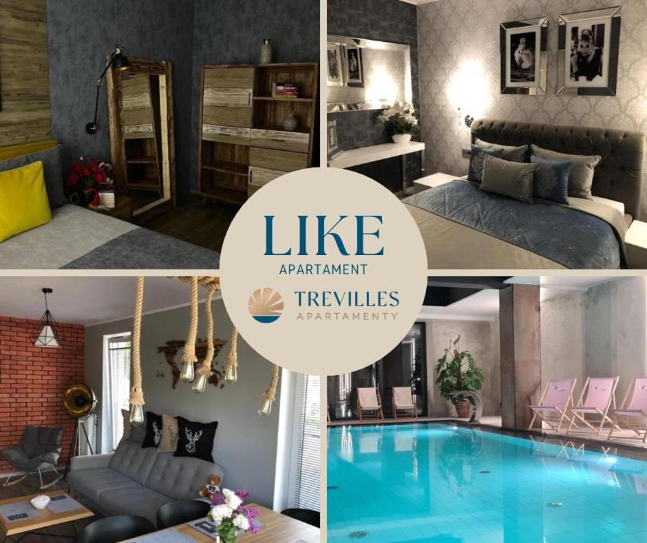 Like Apartment โควอบเซก ภายนอก รูปภาพ