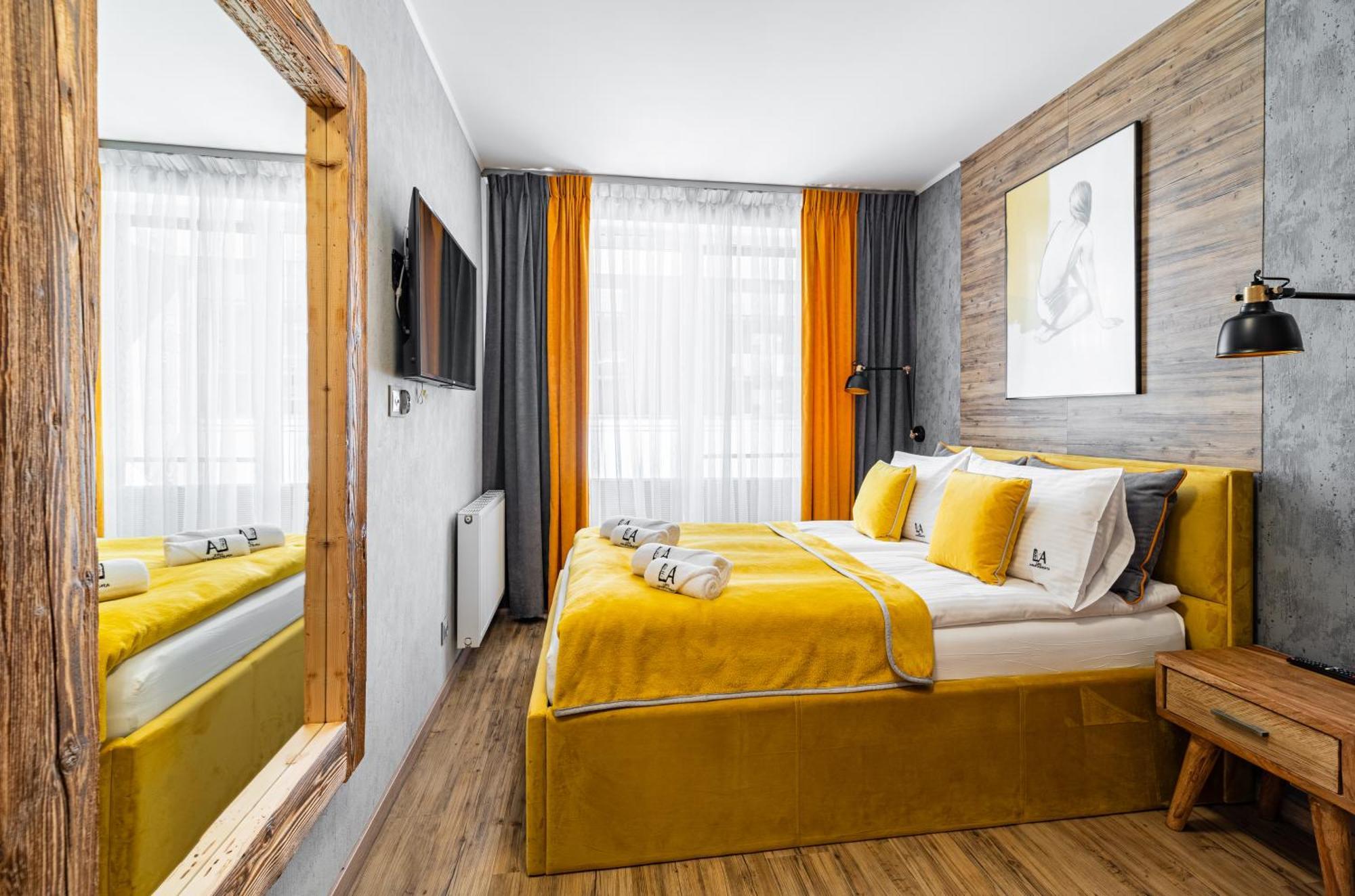Like Apartment โควอบเซก ภายนอก รูปภาพ