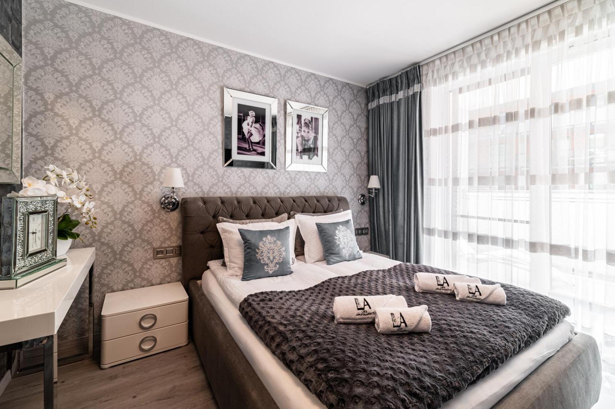 Like Apartment โควอบเซก ภายนอก รูปภาพ