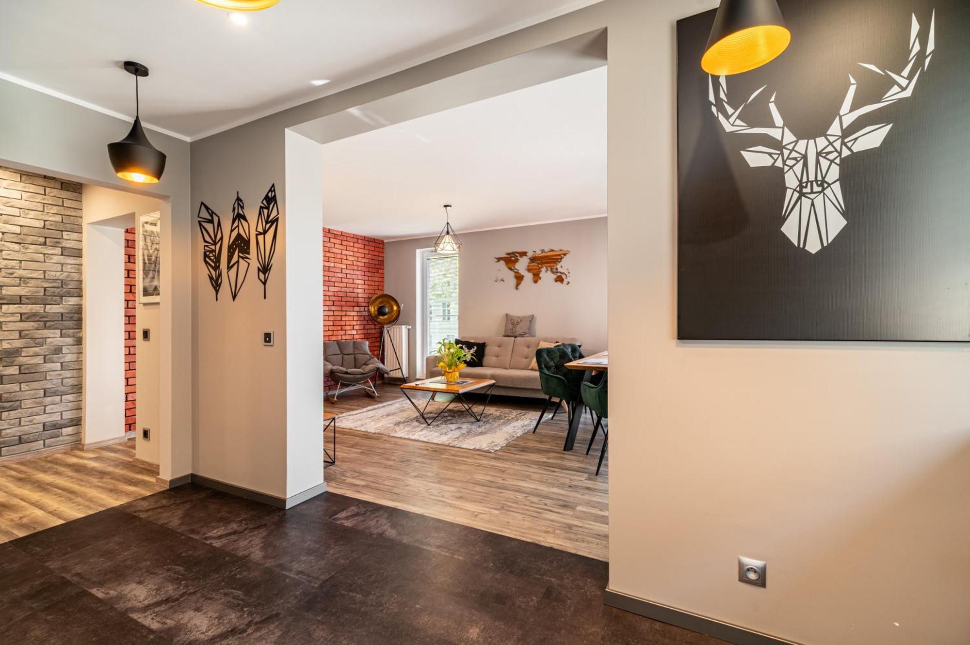 Like Apartment โควอบเซก ภายนอก รูปภาพ